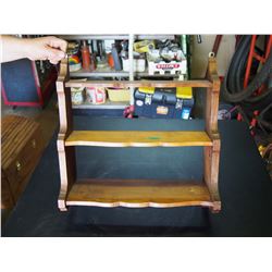 Wooden Shelf