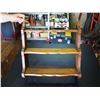 Image 1 : Wooden Shelf