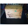 Image 1 : Wooden Trunk (19”x14”)