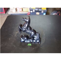 Wooden Horse (9”x12”)