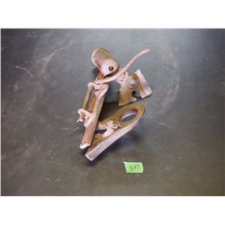 McCormick Deering Binder Whip Holder