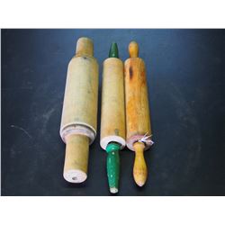 Rolling Pins (3)