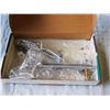 Image 5 : Table Top BBQ, Two Handle Kitchen Deck Faucet (NIB)