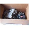Image 3 : Box Full of Electrical Related Items