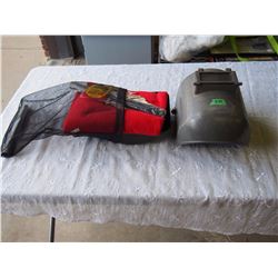 Emergency Kit& Welding Helmet
