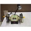 Image 1 : 8” Bench Grinder w/Work Light (Working)