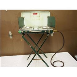 Coleman Camp Stove w/Stand