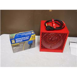 Construction Heater (NIB)