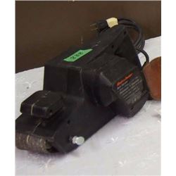 Black And Decker Belt Sander (Working)