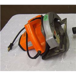 Black And Decker Circular Saw