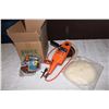 Image 1 : Black&Decker Sander/Polisher (Working)& Pipe Insulation Wrap