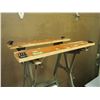 Image 2 : Set of Axel Stands, Workmate Work Bench