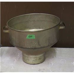 Milk Strainer