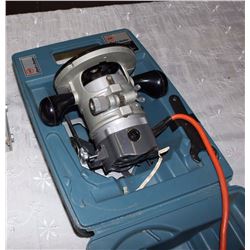 Black And Decker Router Kit (working)