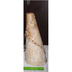 Birch Bark Moose Call