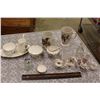 Image 1 : Lot Of Dishware And Doll Dishware