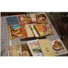 Image 1 : Lot Of Vintage Cookbooks