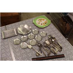 Lot Of Cutlery and Kitchenware