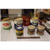 Image 1 : Lot Of Honey And Tobacco Tins