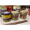 Image 2 : Lot Of Honey And Tobacco Tins