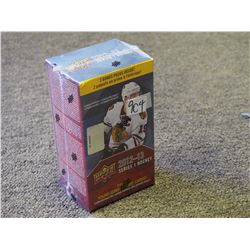 Sealed Box Of 2012-13 Upper Deck Series 1 Hockey Cards; 12 Packs, look for Young Guns Rookie Cards!
