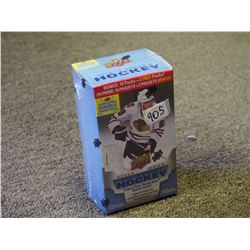 Sealed Box Of 2013-14 Upper Deck Series 2 Hockey Cards; 12 Packs, look for Young Guns Rookie Cards!