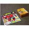 Image 1 : Box of 1988 O-Pee-Chee Hockey Yearbook Stickers & Yearbook Sticker Album; 48 sealed packs with Gum!