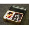 Image 2 : Elvis Special Edition Playing Card Set; 2 unique & distinctive decks of cards in a Collector’s tin!