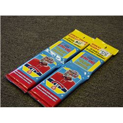 Lot Of 2 Sealed Rack Packs of 2016-17 O-Pee-Chee Hockey Cards; 64 cards in total!