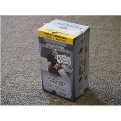 Sealed box of 2013-14 Upper Deck Artifacts Hockey Cards; 8 Packs, look for Great Live Rookie Cards!