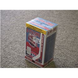 Sealed box of 2014-15 O-Pee-Chee Hockey Cards, 14 Packs; look for Team Canada Signature Cards!