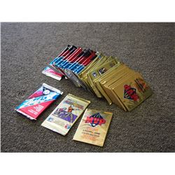 Lot of 36 Packs of Sealed Baseball Cards; 12 packs each of: 1991 Leaf Set, 1991 O-Pee-Chee Premier &