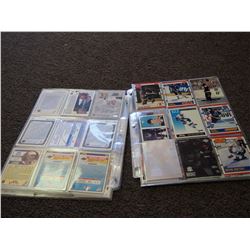 Lot of 99 different Wayne Gretzky Hockey Cards.