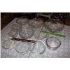 Image 1 : Lot of Glass Bowls (11 Pieces)