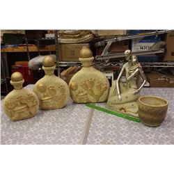 Outdoor Decoration Set