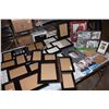 Image 1 : Lot of Assorted Picture Frames