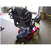 Image 3 : Invacare Powered Wheelchair