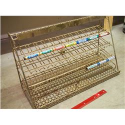 Metal Certs Candy Rack