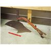 Image 1 : Metal Pull Plow