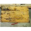 Image 2 : Tillson’s Aluminum Brand Rolled Oats, From Saskatoon Wooden Crate.