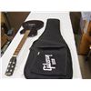 Image 1 : Gibson 6 String Electric Guitar, 40” W/ Softcase