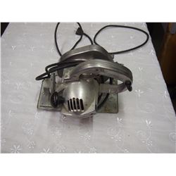 Thor Speed Saw, Working