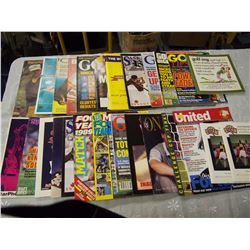 Sporting Magazines (24)