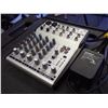 Image 2 : Behringer Eurorack UB802, 8 Input, 2 Bus Audio Mixer, Working, With Power Cord