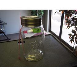 Large Ball Mason Jar