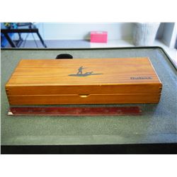 Outers Tongue And Grove Hunter Wooden Box