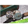 Image 4 : Antique Tackle Box, Rod & Antique Reels (2)