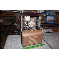 Antique Coleman #19 Heater