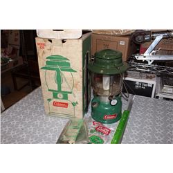 Coleman Lantern In Box