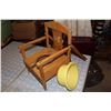 Image 3 : Vintage Potty Chair